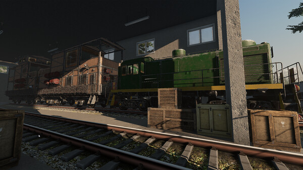 僵尸火车生存 Build.22326352（Zompiercer）免安装中文版 截图