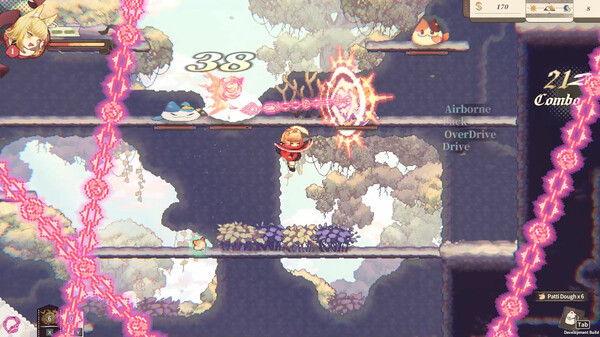 亚路塔：狐狸狐途的面包冒险 v1.2.1（Aeruta）免安装中文版 截图