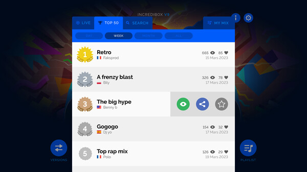 节奏盒子 Build.17729672（Incredibox）免安装中文版 截图