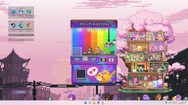 桌宠屋 Build.19139563（Desk Paws）免安装中文版 截图