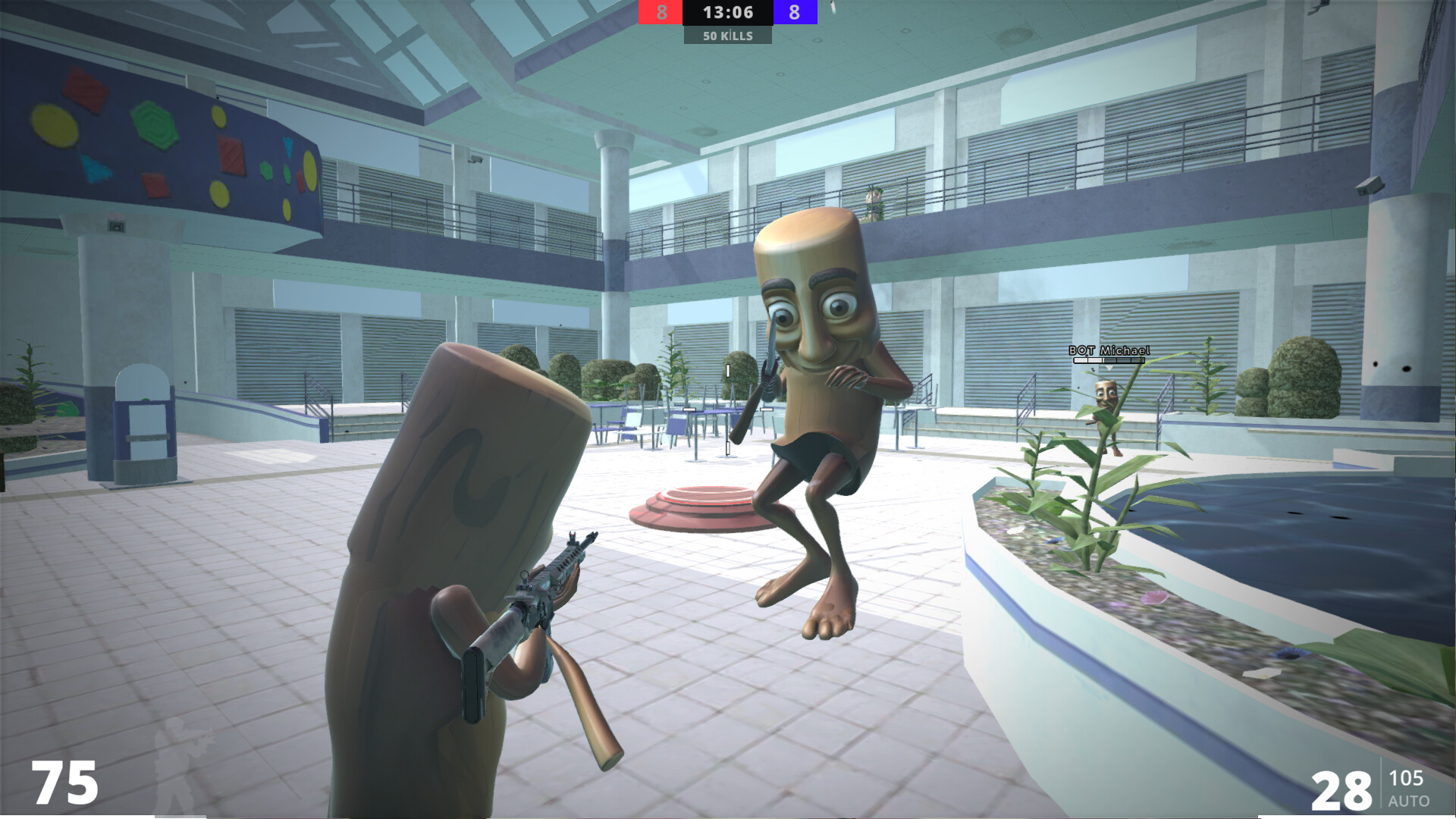 脑腐在线 Build.22152033（Brainrot Online）免安装中文版 截图