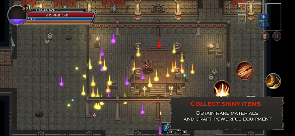 【安卓手机游戏】幻影塔 v0.2.2