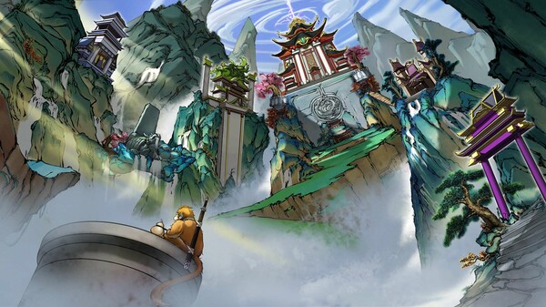 浮生箓2 九九行歌 v1.0.2.61（Floating Life 2）免安装中文版 截图