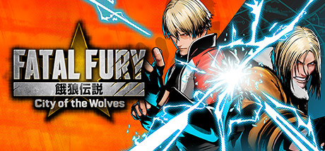饿狼传说：群狼之城 v1.1.2（FATAL FURY: City of the Wolves）免安装中文版