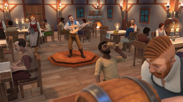 酒馆好时光 Build.17765469（Inn Tycoon）免安装中文版 截图