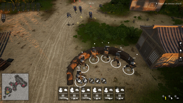 大鼠帝国 RR-0.1.5（Ratten Reich）免安装中文版 截图