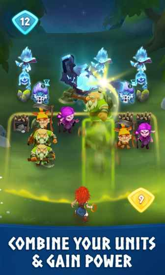 【手游】索尔加德传奇【合集】