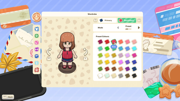 小小模拟世界 v0.52（Little Sim World）免安装中文版 截图