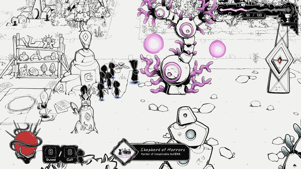 以邪神之名 Build 19404041（Worship）免安装中文版 截图