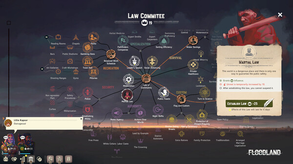 岛群时代 v1.3.22354（Floodland）免安装中文版 截图