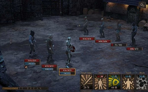 【安卓手机游戏】温迪尔：谎言之灾 v1.1.208 使用货币不减少