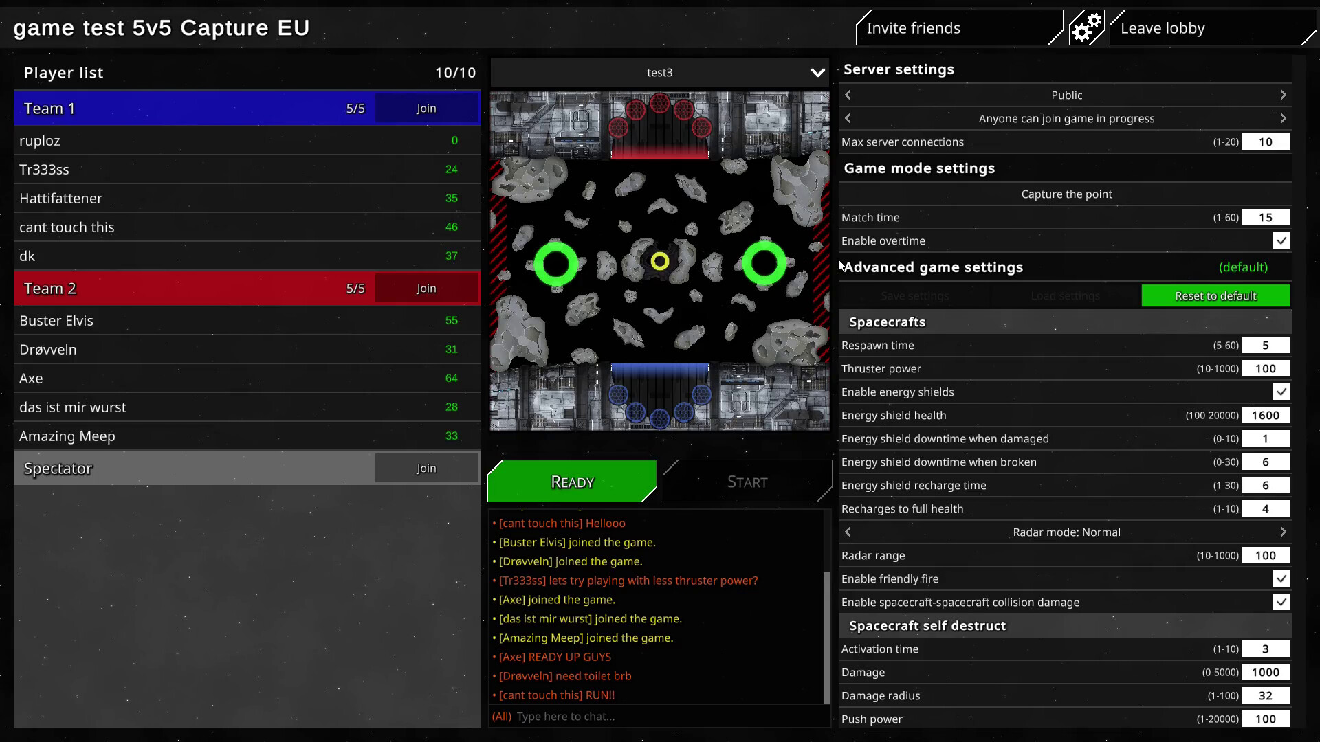 星舰大乱斗 Build.21798811（SpaceCraft Brawl）免安装中文版 截图
