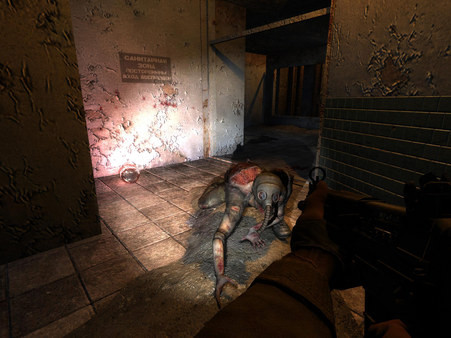 潜行者：切尔诺贝利的阴影 增强版 v1.10.1.27021（S.T.A.L.K.E.R.: Shadow of Chernobyl）免安装中文版 截图