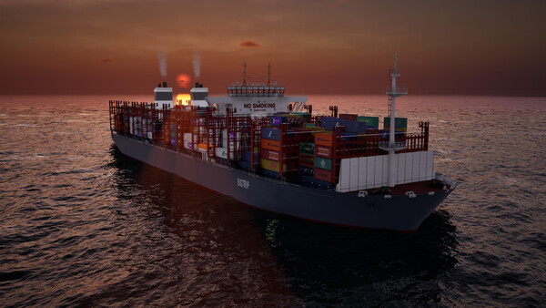 海员人生：行船模拟 v0.1.0.1233（Seafarer The Ship Sim）免安装中文版 截图