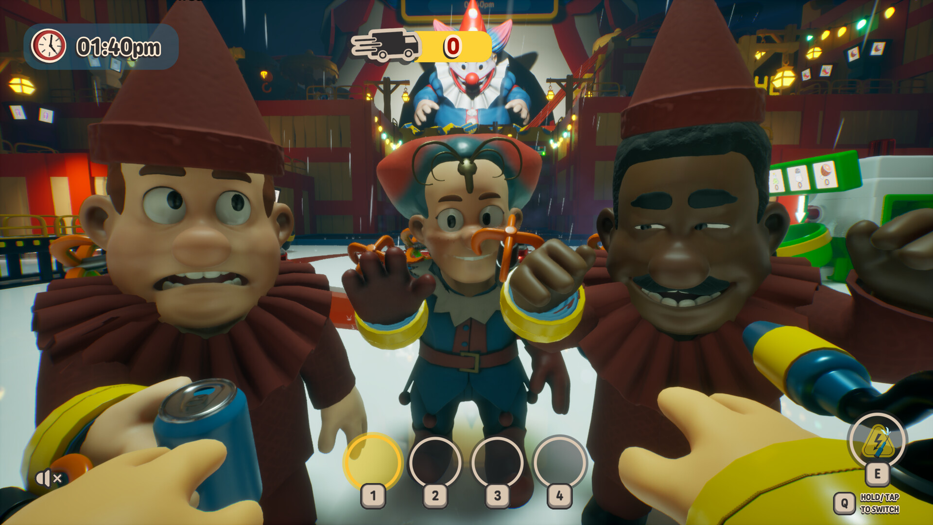 火腿公司 Build.22219083（HAM The Game）免安装中文版 截图