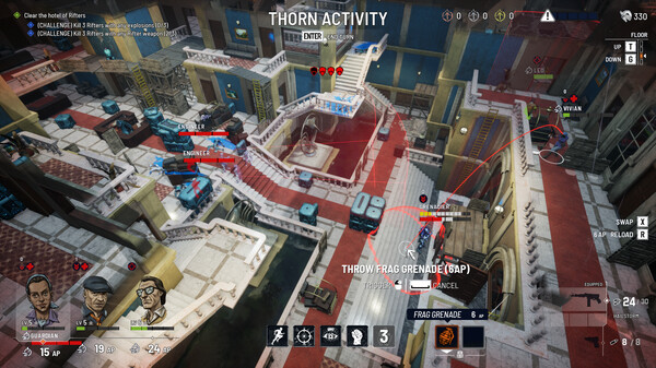 永不落败 v0.8.2.1 全DLC（Every Day We Fight）免安装中文版 截图