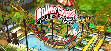 过山车大亨3：完全版 Build.21670417（RollerCoaster Tycoon 3 Complete Edition）免安装英文版