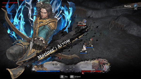 幻灵降世录 ：女巫的面纱 v1.0.11（Lost Eidolons: Veil of the Witch）免安装中文版 截图