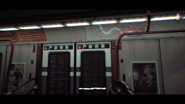 坤车惊魂（Kunkun Terror Express）免安装中文版 截图