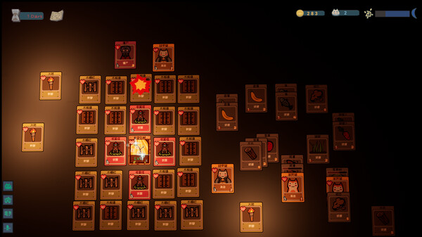 卡牌猫守卫战 v1.2.18（Cat Guardian）免安装中文版 截图