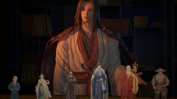 火起雪中寺 v20250625（Huoqi Xuezhong Temple）免安装中文版 截图