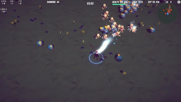 ​妖界生存（Demon World Survival）免安装中文版 截图