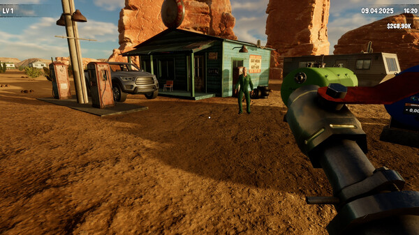 挖油吧！爸爸 v0.4.0（Fuel Harvest Together）免安装中文版 截图