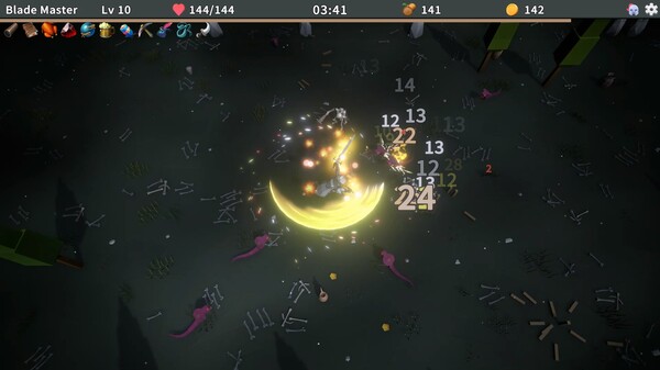 树林中 v2.3.1（In Woods）免安装中文版 截图