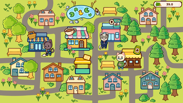 喵喵甜品屋 v1.2.0（Cats and Cups）免安装中文版 截图