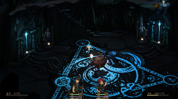 无名者：屠龙 v20251012（The Name Less Slay Dragon）免安装中文版 截图