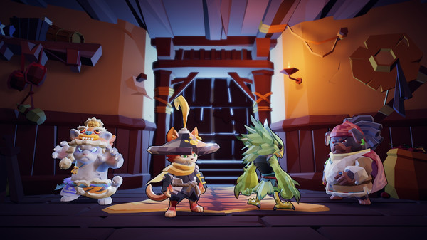 枪火重生 v20250523 送修改器（Gunfire Reborn）免安装中文版 截图