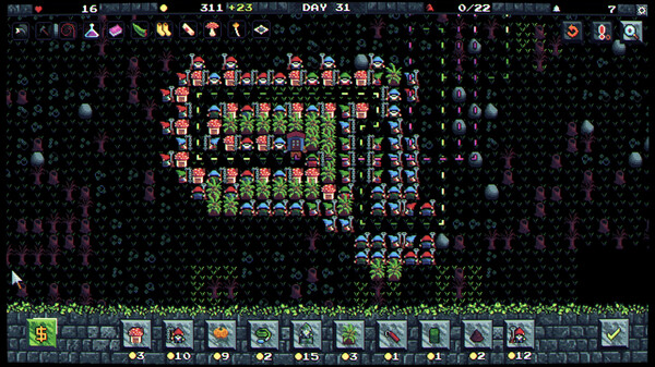 矮人防线 Build.19486516（Gnomes）免安装中文版 截图