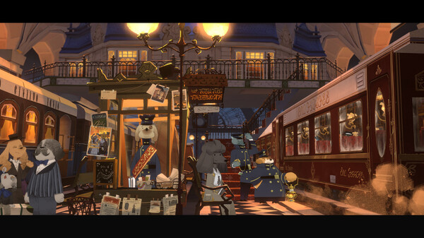 落日山丘 v20240927（Sunset Hills）免安装中文版 截图