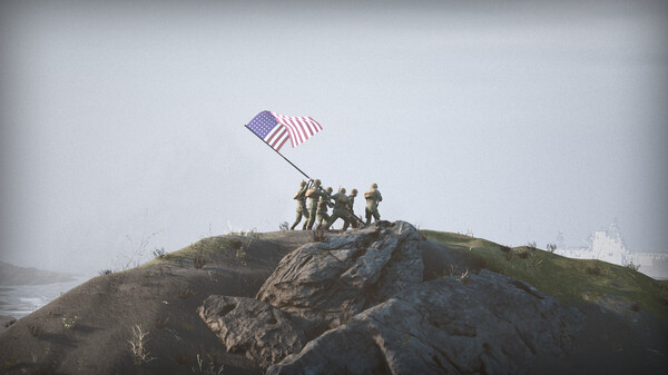 海滩入侵1945：太平洋 Build.19791191 全DLC（Beach Invasion 1945 - Pacific）免安装中文版 截图