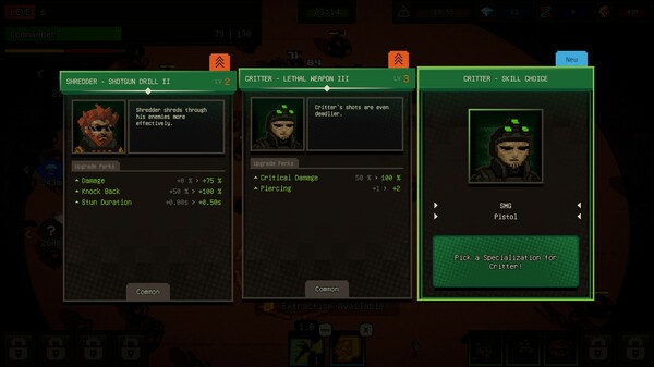 幸存者雇佣兵 Build.16633033（Survivor Mercs）免安装中文版 截图