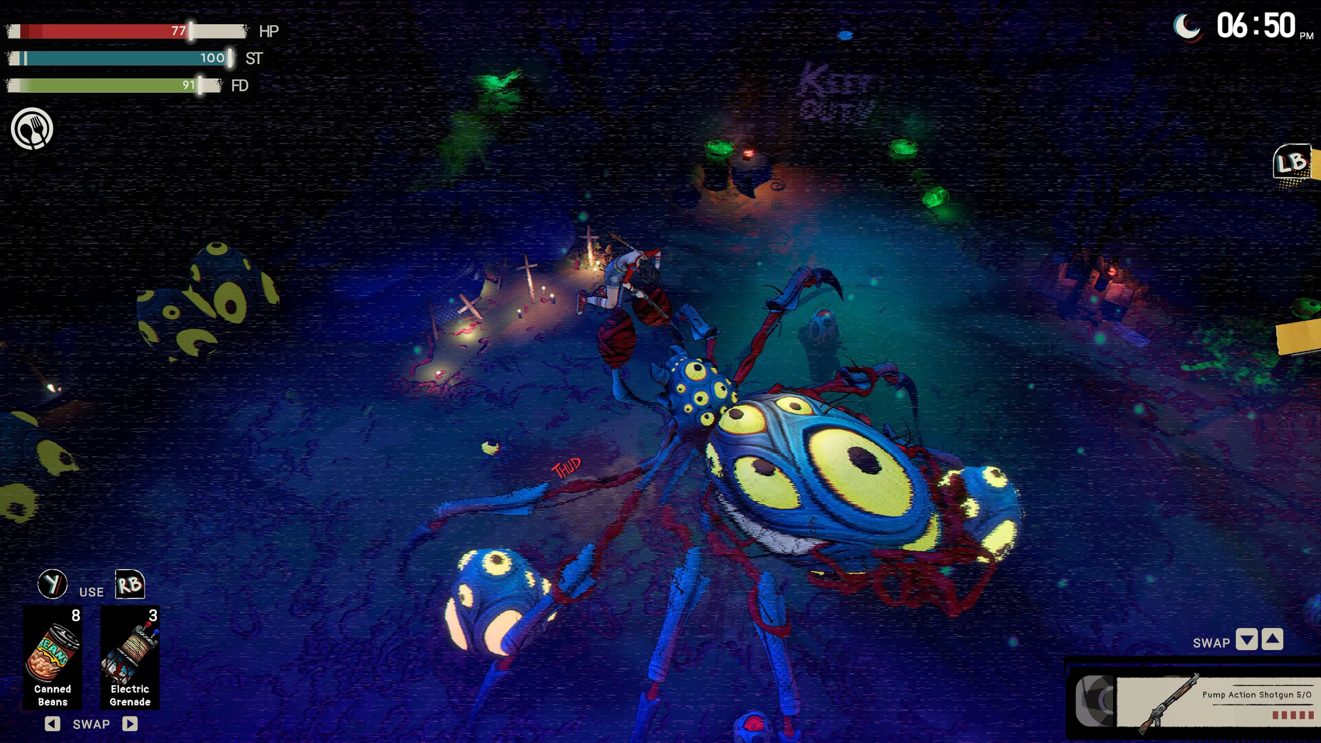 怪奇镇生存指南 v1.0.13.16033（I Hate This Place）免安装中文版 截图