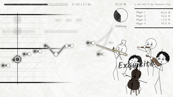 灾难乐队 v1.15.0.2（Disaster Band）免安装中文版 截图