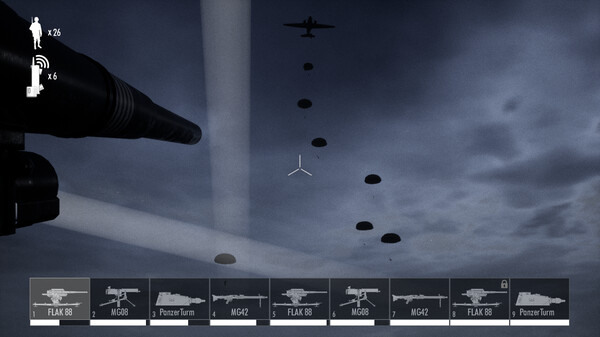 1944年海滩入侵 Build.11080409（Beach Invasion 1944）免安装中文版 截图