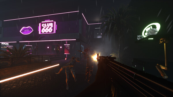 地狱突破：维加斯 v1.0.5（Hellbreach: Vegas）免安装中文版 截图