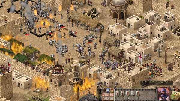 要塞十字军东征：决定版 v1.0.0（Stronghold Crusader Definitive Edition）免安装中文版 截图