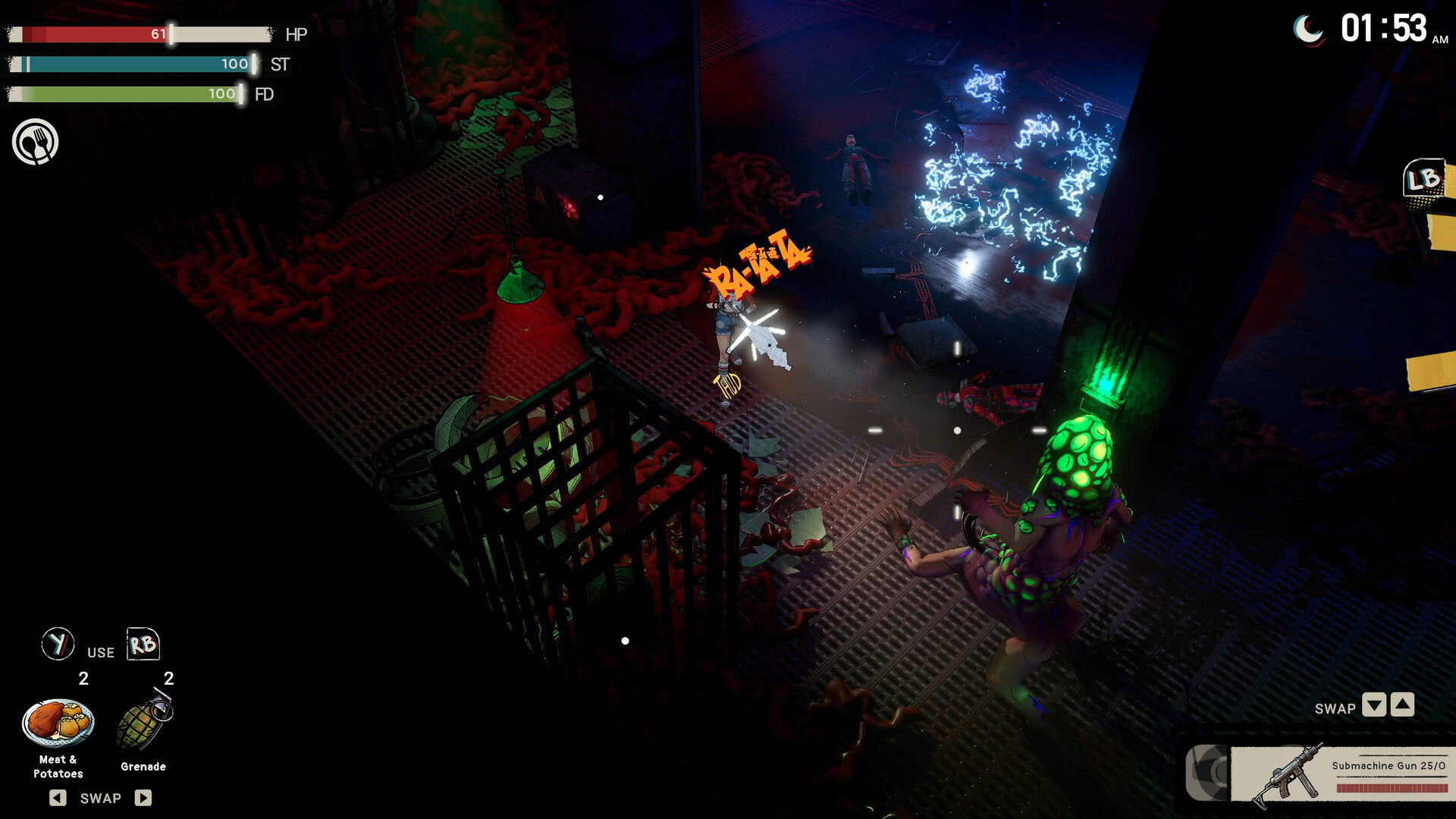 怪奇镇生存指南 v1.0.13.16033（I Hate This Place）免安装中文版 截图