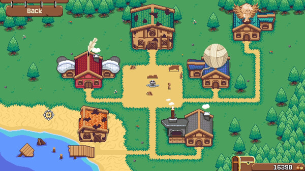 工匠幸存者 v1.0（Crafty Survivors）免安装中文版 截图