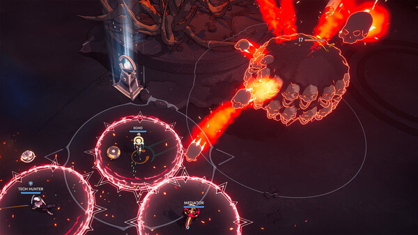 心门守卫 Build.17839643（Gatekeeper）免安装中文版 截图