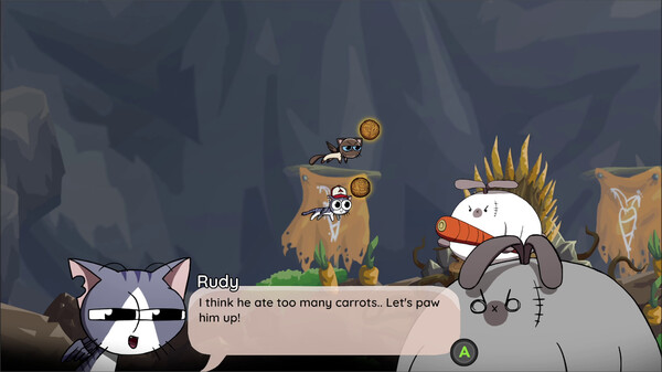 毛线守护者 v1.0.0（Yarn Guardians）免安装中文版 截图