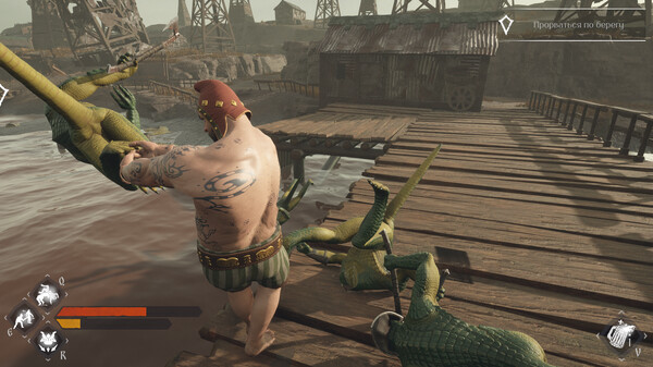 俄罗斯人对蜥蜴人2 v20251118（LIZARDS MUST DIE 2）免安装中文版 截图