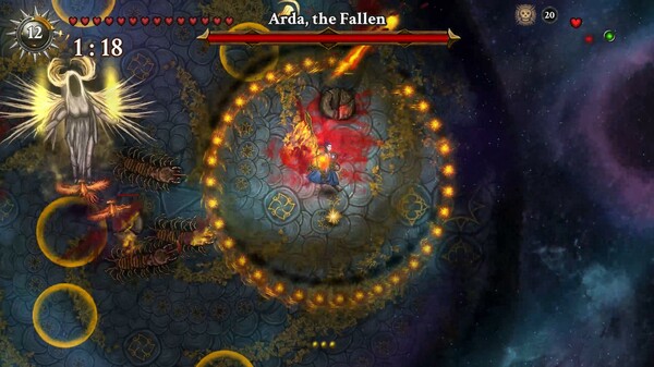 争取光明：生存之战 v1.2.0.1（Striving for Light: Survival）免安装中文版 截图