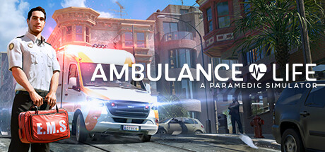 救护车生活：急救人员模拟器 v1.2.2（Ambulance Life: A Paramedic Simulator）免安装中文版
