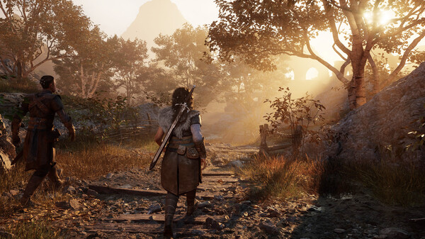 末日的回声 v1.05（Echoes of the End）免安装中文版 截图