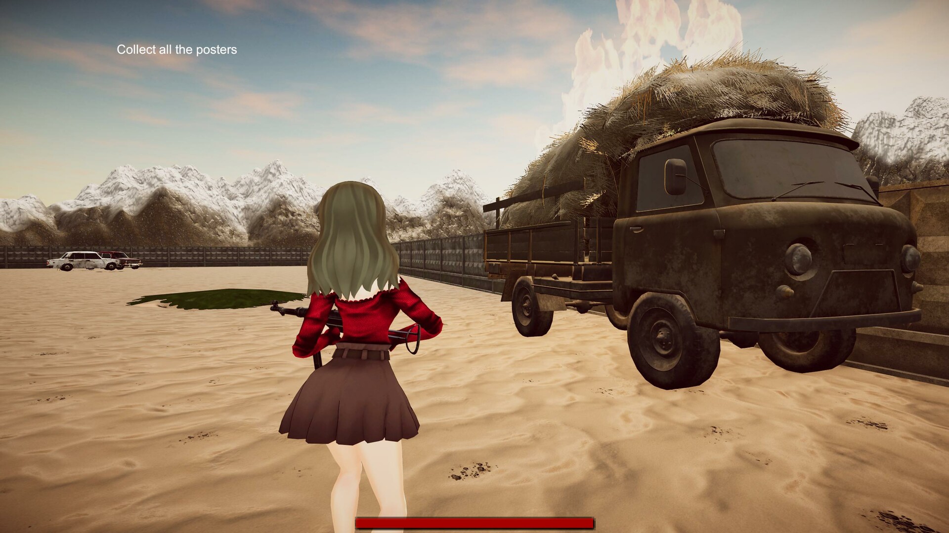 希特勒是我的暗恋对象 v20260127（Hitler is my crush）免安装中文版 截图