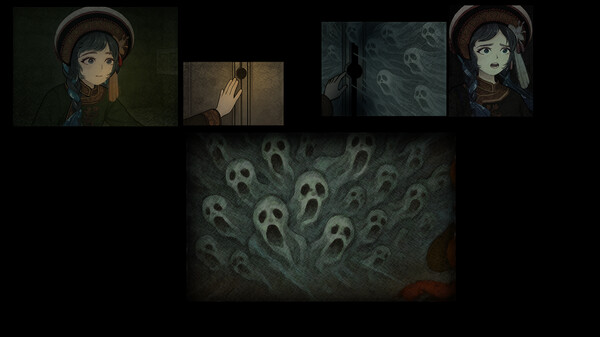 街漓芳传 v1.0.0（YinYang Street Separate Ways）免安装中文版 截图